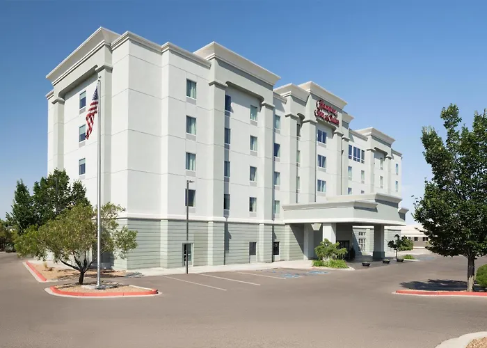 Hampton Inn&Suites Albuquerque North/I-25