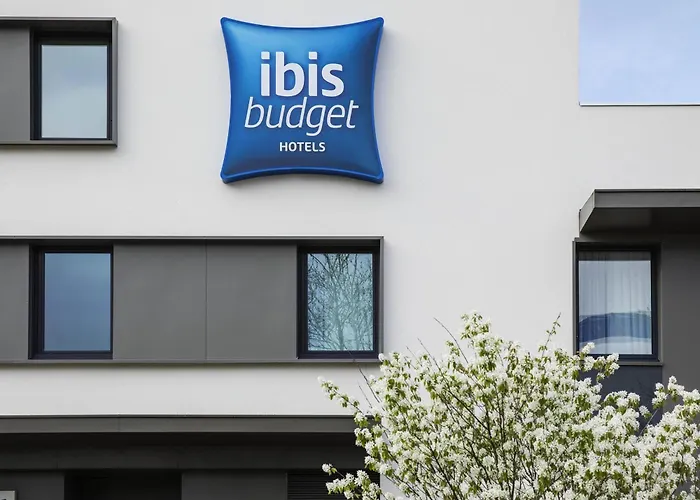 Ibis Budget Saint Quentin Yvelines - Velodrome