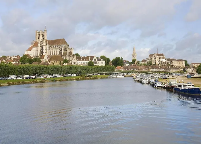 Ibis Auxerre Centre