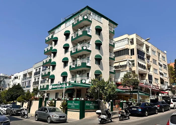 Hikmethan Otel