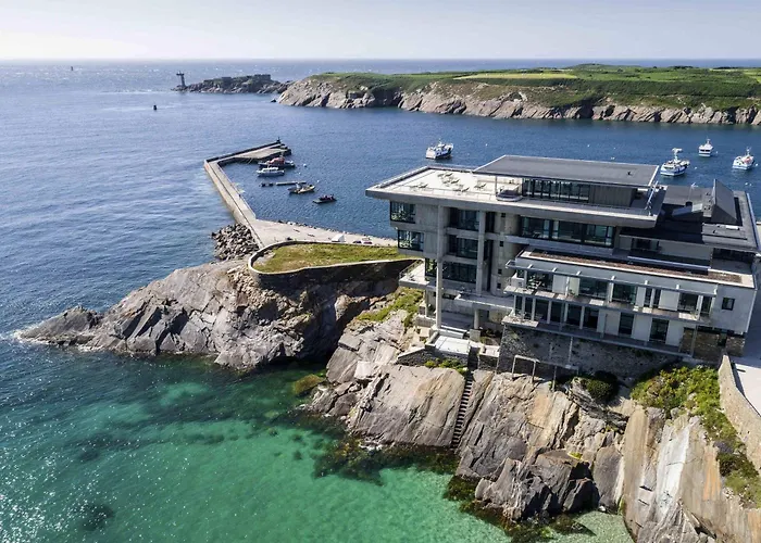 Sainte-Barbe Hôtel&Spa Le Conquet - MGallery