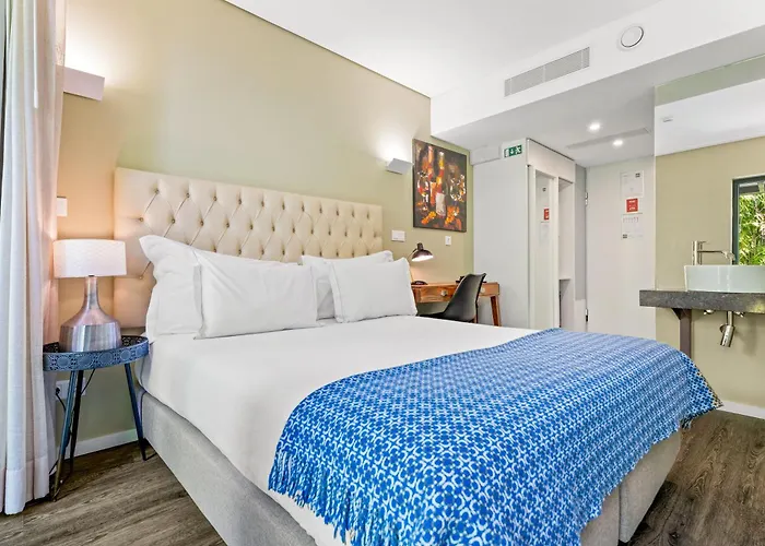 Jardim Da Batalha Boutique Hotel By Shiadu