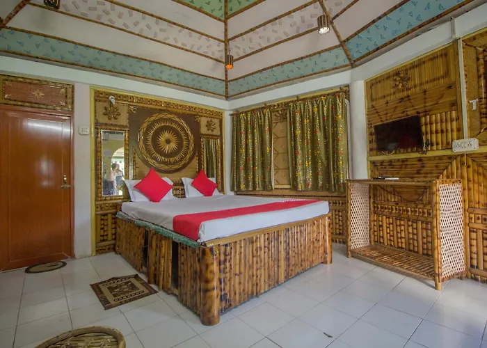 Hotel O 46691 Jaldapara Rhino Resort
