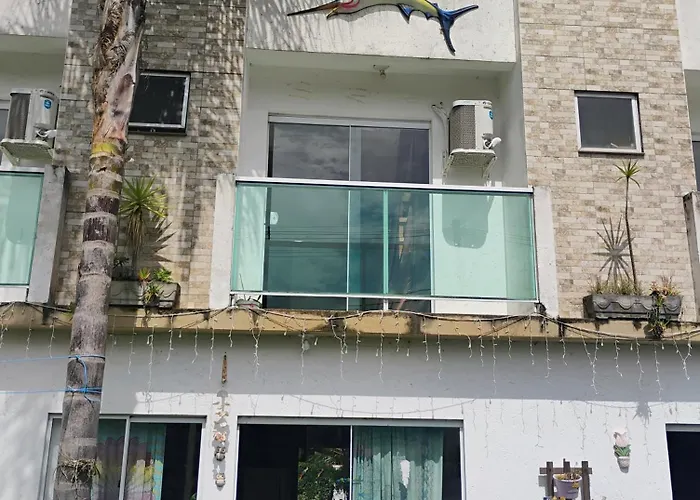 Pousada Beach Eco House Floripa