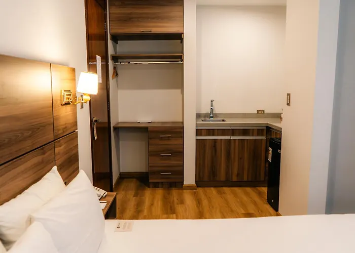Hotel Piedra Santa - Moquegua