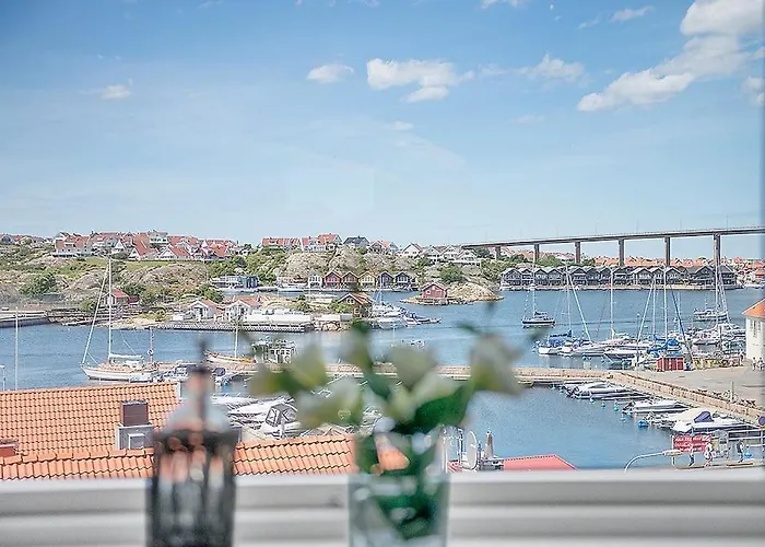 Hotell Kungshamn Suites