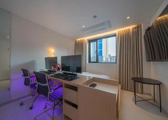 Anook Hotel Osan