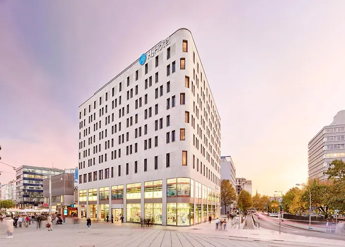 H2 Hotel Saarbruecken, Trademark By Wyndham