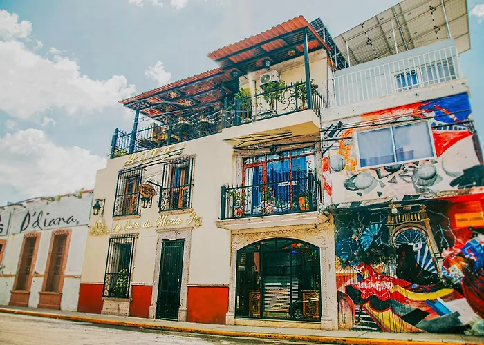 Hotel Boutique La Casa de María Joyita