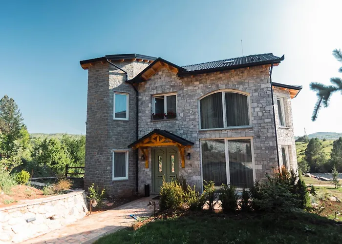 Ura E Kovacit Resort & Agrotourism