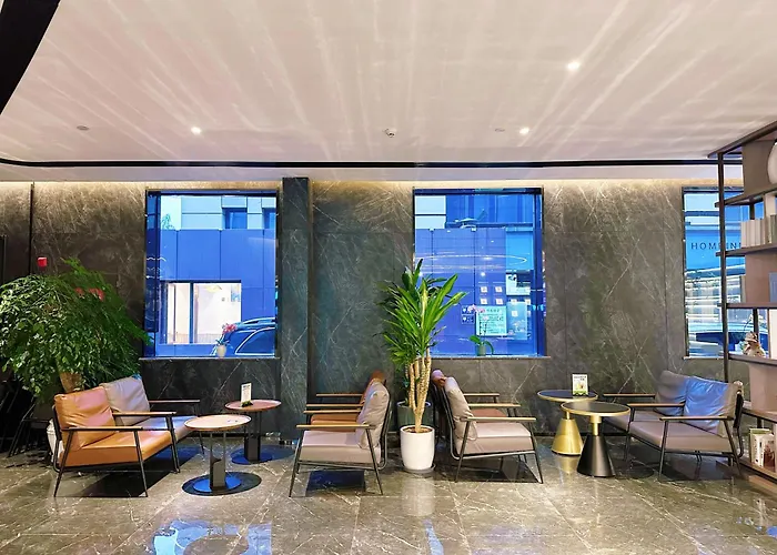 沃德酒店济南趵突泉大明湖景区店 World Hotel Jinan Baotu Spring Daming Lake Scenic Area Branch