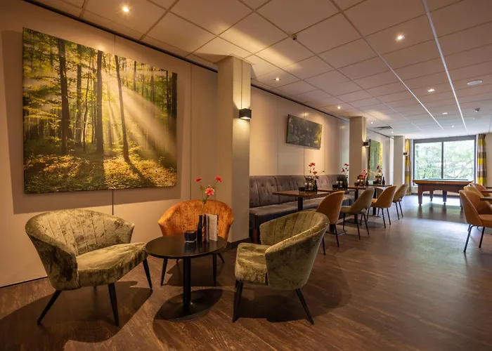 Fletcher Hotel Restaurant De Eese