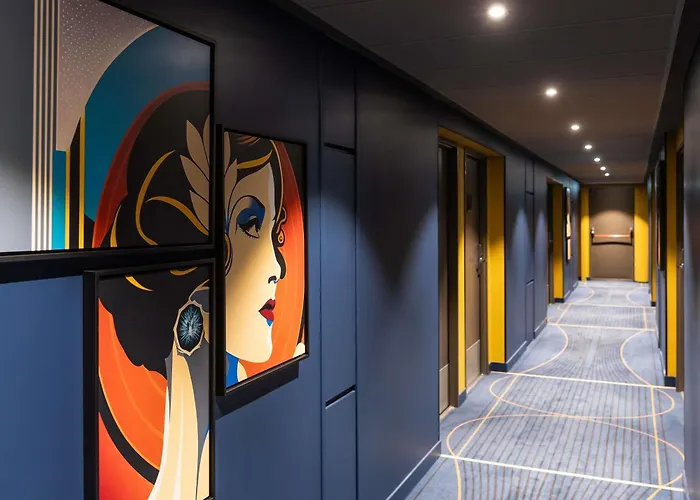 Ibis Styles Saint-Quentin