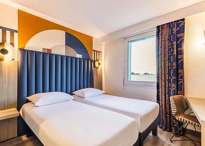 Ibis Styles Saint-Quentin