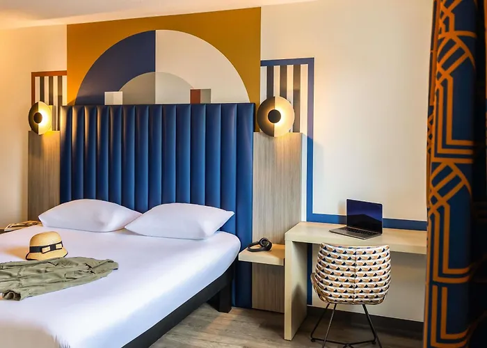 Ibis Styles Saint-Quentin