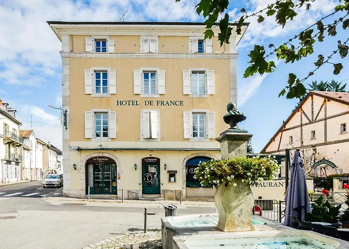 Hôtel de France - Le Patriarche