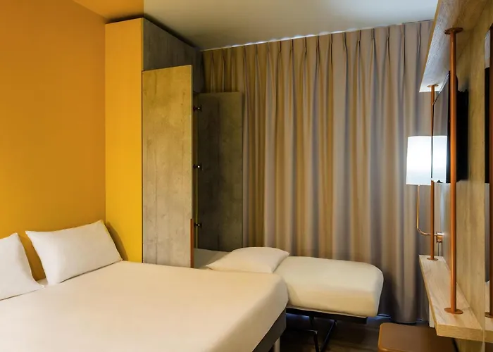 Ibis Budget Marne La Vallee Noisy Le Grand