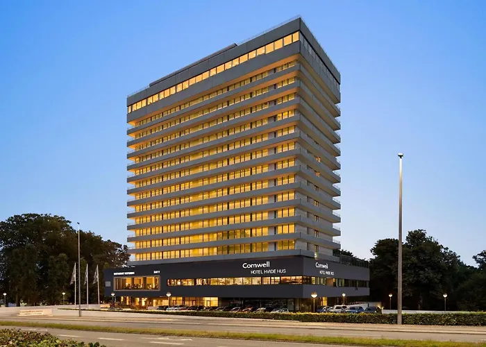 Comwell Hvide Hus Aalborg, Dolce By Wyndham