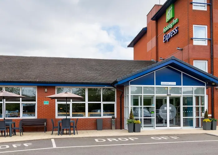 Holiday Inn Express Burton Upon Trent By Ihg