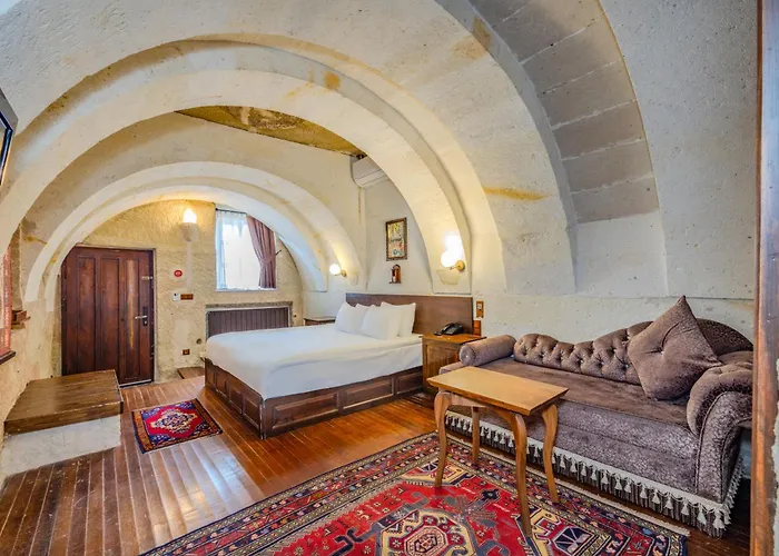Mdc Cave Hotel Cappadocia