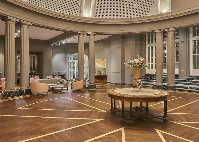 Nh Collection Gran Hotel De Zaragoza