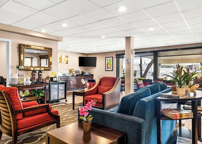 Surestay Plus By Best Western Reading North