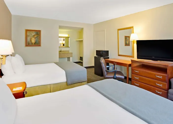 Days Inn By Wyndham Silver Spring