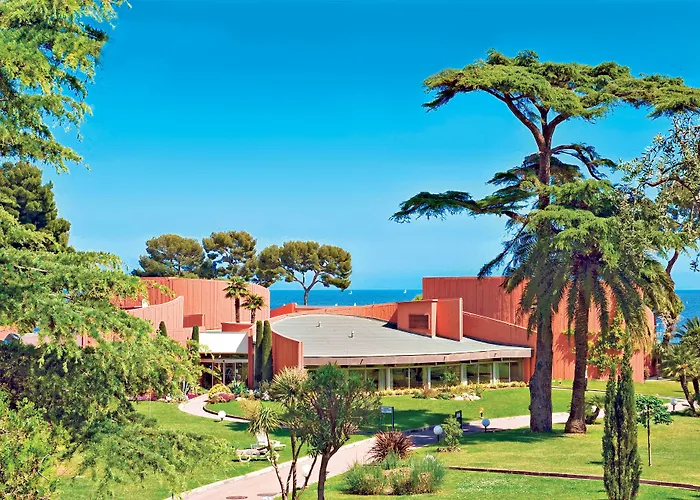 Hotel Vacances Bleues Delcloy