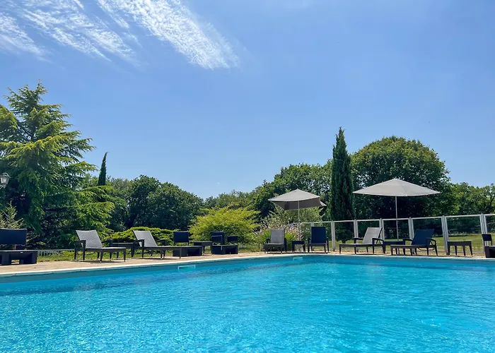 Best Western Le Bois De La Marche