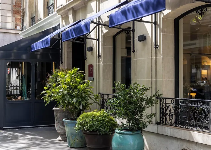 Hôtel Toujours&Spa