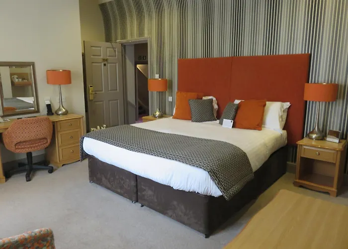 Belmont Hotel Leicester