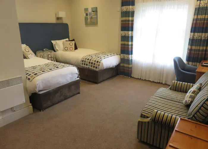 Belmont Hotel Leicester