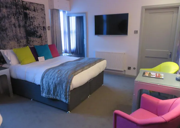 Belmont Hotel Leicester