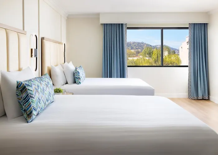 The Anza-A Calabasas Hotel