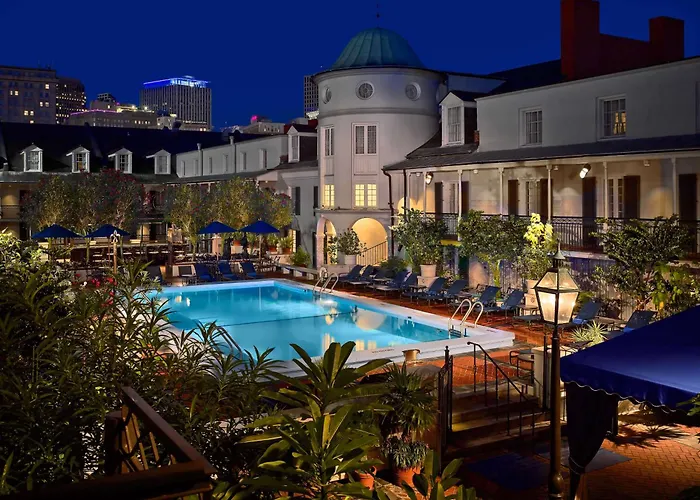 The Royal Sonesta New Orleans