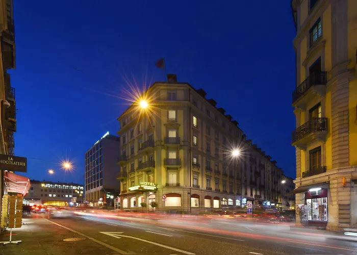 Hotel International & Terminus