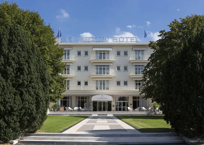Hôtel Barrière le Grand Hôtel Enghien-les-Bains