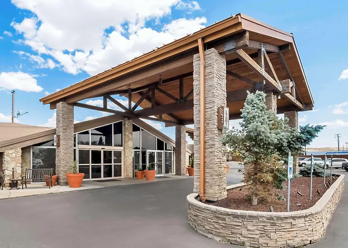 Best Western Outlaw Inn