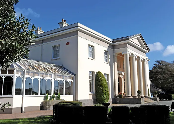 Best Western Lamphey Court Hotel And Spa