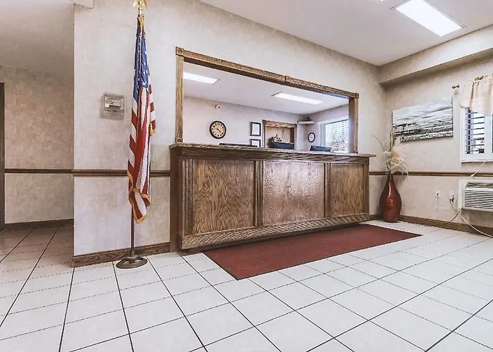 Coratel Inn & Suites By Jasper Mccook