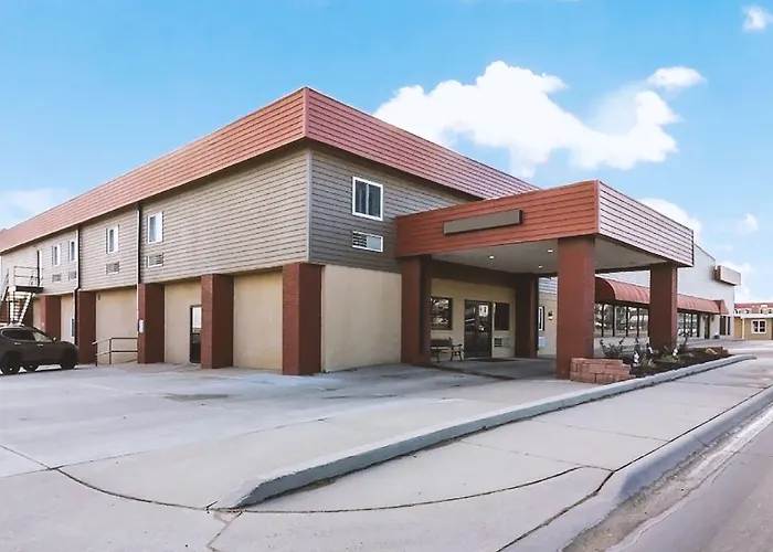 Coratel Inn & Suites By Jasper Mccook