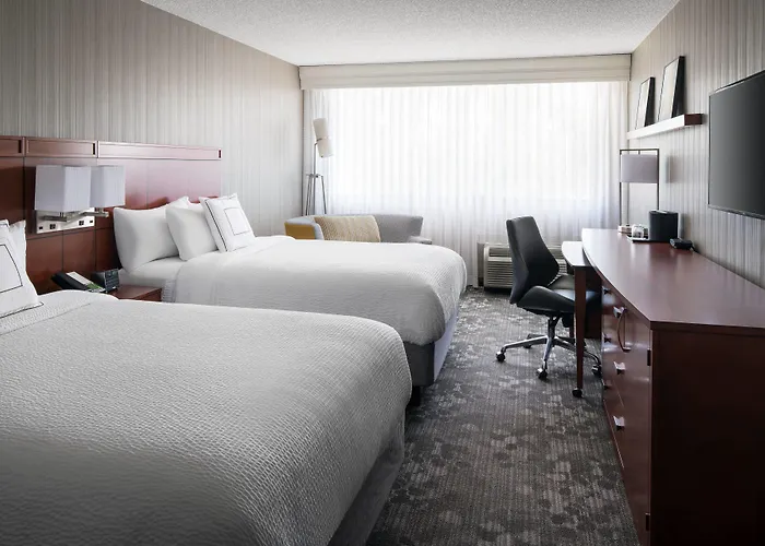 Courtyard By Marriott Richmond Berkeley