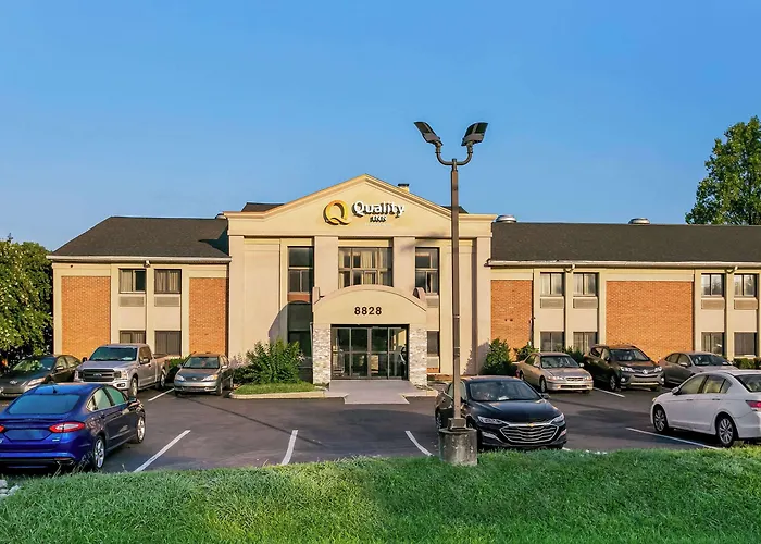 Quality Inn Jessup - Columbia South Near Fort Meade