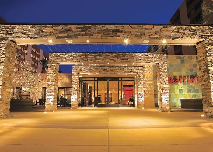 Los Angeles Marriott Burbank Airport