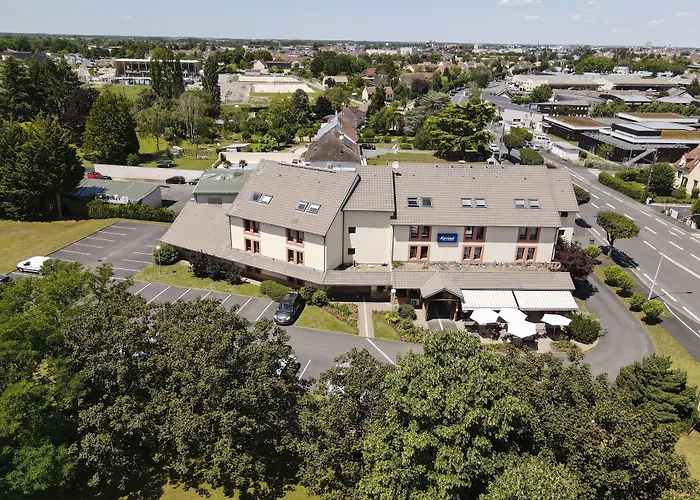 Kyriad Chateauroux