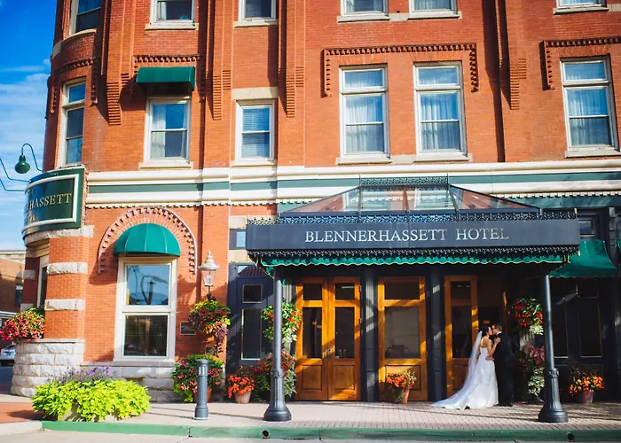 Blennerhassett Hotel
