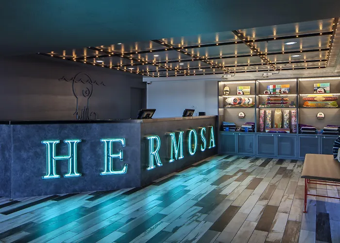 Hotel Hermosa
