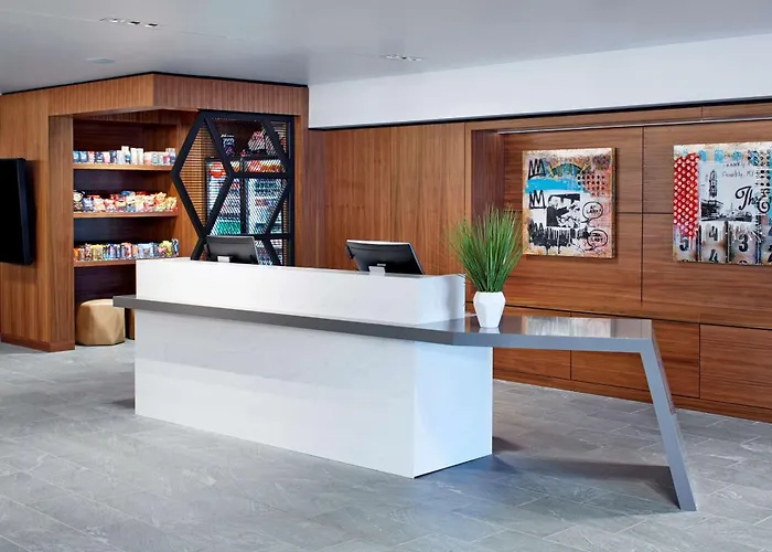 Doubletree By Hilton Atlanta Perimeter Dunwoody