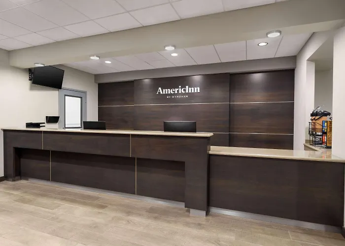 Americinn By Wyndham Rochester Near Mayo Clinic