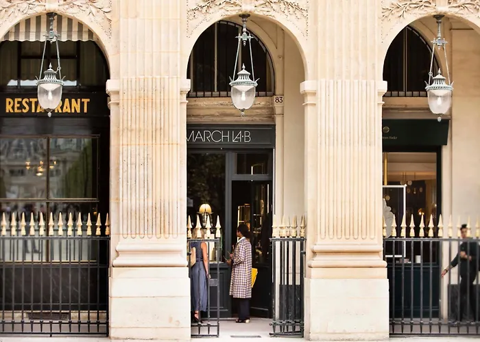 Hotel Duminy-Vendome Paris